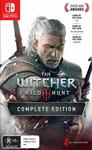 [Switch] The Witcher 3: Wild Hunt $64.99 Delivered @ Amazon AU