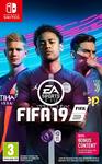 [Switch] FIFA 19 for $19 + Delivery ($0 with Prime/ $39 Spend) @ Amazon AU