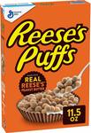 Reese's Peanut Butter Puffs, Breakfast Cereal, 11.5 Ounce $5.16 + Delivery ($0 with Prime) @ Amazon AU via US