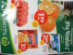 McCain Family Pizza $3.12. Viva Paper Towels 3 Pack $2.64. WOOLWORTHS Sydney