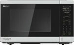 [eBay Plus] Sharp R350EW - Microwave Oven $169 (Was $239) @ Bing Lee eBay (C&C or + Delivery)
