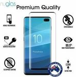 Nuglass Tempered Glass Protector for Samsung - 5 for $14.25 + Del ($0 with eBay Plus) @ Shopping Square eBay