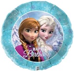 Over 60% off Disney Frozen Foil Balloon 45CM $1.50 (Was $3.99) + Delivery $1.50 @ Nexta Party