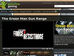 Greenman Gaming - 70% off FPS Sale + 20% off Voucher