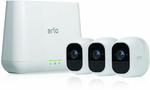 Arlo Pro 2 - 3 Camera Pack $649 Delivered @ Amazon AU