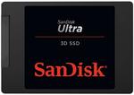 SanDisk Ultra 3D SSD 2TB $296.43 Delivered @ Amazon AU
