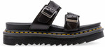 DR. MARTENS Myles Leather Sandals $29.99 (Was $199.99) Size 9.5 Only @ Hype DC + $10 Shipping