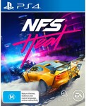 [PS4, XB1] Need for Speed: Heat $39 Pickup/in-Store @ BIG W