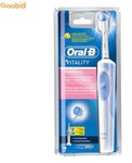 $22 Oral-B Vitality Sensitive Electric Toothbrush - 2 Heads Free Postage