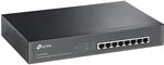 TP-Link 8 Port Smart Desktop and RACKMOUNT Switch Gbe (8) POE+ (8) 5YR WTY (SG1008MP) $100 @ Technology Titans Amazon
