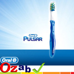 Oral B Pulsar Soft 35 Vibrating Toothbrush $4.98 Deliveried