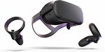 [Pre Order] Oculus Rift S Virtual Reality Headset / Oculus Quest 64GB Headset $636.31 Delivered at Amazon AU