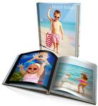 50% off Photobooks: A4 Hard Cover $20, 8x8" Hard Cover $15, 12x12" Leather Look Padded Hard Cover Book $40 + More @ Big W