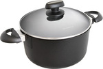 Scanpan Evolution Covered Dutch Oven Non-Stick 24cm/4L $79 + Shipping or NSW Pickup @ Peter's of Kensington