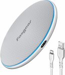 1 Pack 10W Wireless Charging Pad $15.59 (Save $2) + Delivery ($0 with Prime/$39 Spend) @ Fasgear Amazon AU