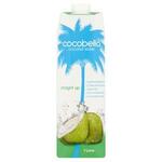 ½ Price Cocobella Coconut Water 1L $2.50, Suimin Noodles Cup 70g $0.75, Mission Tortillas 312g-384g $1.90 @ Coles