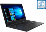 ThinkPad L380 13.3" FHD Touchscreen / Intel i5-8250U / 256GB SSD / 8GB RAM / Backlit / Win10 Pro / $822 Shipped 2 Days @ Lenovo