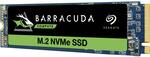 Seagate Barracuda 510 1TB PCIe M.2 SSD - $239 + Free Delivery @ Scorptec Computers