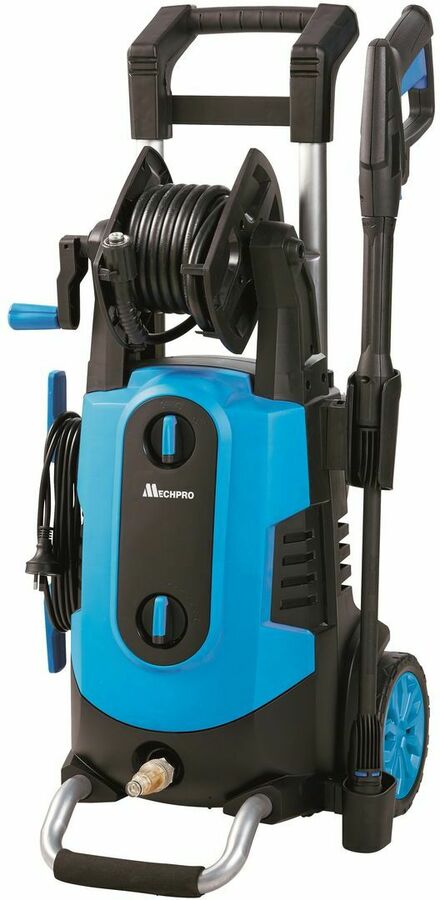 Mechpro blue clearance electric pressure washer