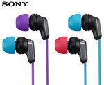Refurbished Sony Earbud Heaphones Don’t Pay $49 - Today Only $9 + $5.95 (Delivery)