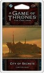 A Game of Thrones LCG - City of Secrets Chapter Card Gard $9.47 (RRP $24.95) + Delivery ($0 with Prime / $39 Spend) @ Amazon AU