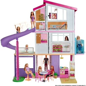 Bigw barbie dreamhouse new arrivals