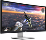 Dell UltraSharp U3415W 34” Curved Ultrawide 3440x1440 60hz IPS Monitor with Height Adjustment $729.30 Shipped @ Dell AU