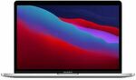 Apple MacBook Pro 13-Inch with M1 Chip, 512GB SSD Space Gray ($1,965.65 OW Price Beat JB Hi-Fi) Silver- $2069 @ Officeworks
