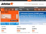 Jetstar - Melbourne to Singapore $699 for Business One Way