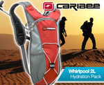 2ltr Caribee Whirlpool Hydration Pack $19.95 (Excluding Postage)