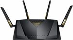 [Back Order] ASUS RT-AX88U, AX6000 Dual Band 802.11ax WiFi Router $384 Delivered @ Amazon AU