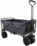 Xplorer Collapsible Wagon 100kg Capacity $79.99 @ Autobarn