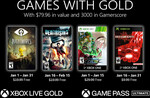 [XB1, XB360] Xbox Games with Gold January 2021 - Little Nightmares, Dead Rising, The King of Fighters XIII, Breakdown