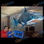 That Remote Control Flying Shark Now Only $19.99 Shipped from Lightake