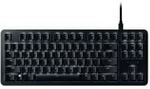 Razer BlackWidow Lite (TKL) Mechanical USB Keyboard $99 / Huntsman Mini (60%) Purple Clicky $139 Delivered @ Microsoft Store