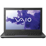 Sony VAIO SA3 13.3" Laptop (i5-2430M, 6630M, 1600x900) USD$876.86 Shipped