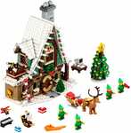 LEGO Elf Clubhouse $149 Delivered @ LEGO