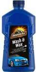 ½ Price: Armor All Car Care products (Wash & Wax 1Ltr $4) @ Woolworths