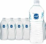 Vidae Australian Spring Water, 600ml x 24 bottles $9.33 ($6.07 Sub & Save) + Delivery ($0 with Prime/ $39 Spend) @ Amazon AU