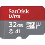 SanDisk Ultra 32GB microSDXC Memory Card $6.99 + Delivery ($0 C&C) @ Officeworks