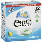 Earth Choice Dishwashing Tablets 42pk $11.00 (Was $16.20) @ Woolworths