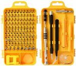 110-in-1 Screwdriver Set $18.99 + Delivery ($0 with Prime/ $39 Spend) @ Ottertooth Direct via Amazon AU