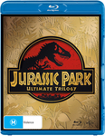 Jurassic Park Trilogy Collection Blu-Ray $14 (Was $24) + Delivery @ KICKS