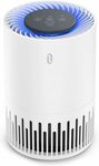 TaoTronics TT-AP001 Compact Air Purifier with HEPA Filter  $79.99 Delivered @ SunValley on Amazon