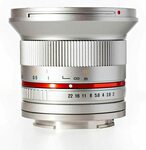 [Prime] Rokinon 12mm f/2.0 Lens for Sony APS-C E-Mount, $325.11 @ Amazon US via AU