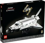 LEGO NASA 10283 Space Shuttle Discovery $248.95 ($6.95 Delivery to Melbourne) @ Purple Turtle Toys