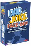 Dad Joke Faceoff Boardgame $14 (RRP $30) + Post ($0 with Prime/ $39 Spend) @ Amazon AU