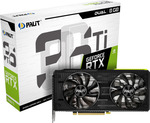 NVIDIA GeForce RTX 3060 Ti Dual Palit GPU $1,005.85 Delivered @ MightyApe