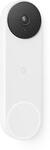 [Pre Order] Google Nest Doorbell (Battery) $329 & Get Google Nest Hub (2nd Gen) Free @  JB Hi-Fi / Google Store