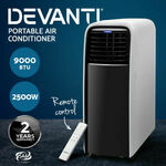 Devanti Portable Air Conditioner 2500W $262.90 Delivered @ OzPlaza Living eBay